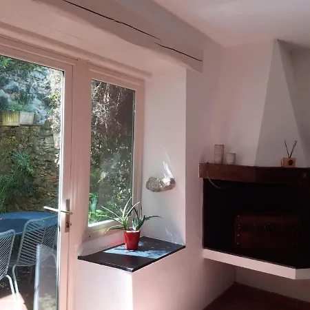 Villa Les chemins de la Cité à Carcassonne Extérieur photo