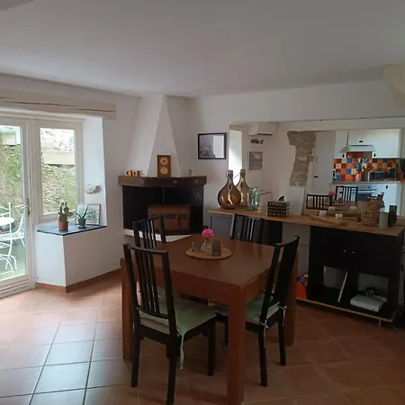 Villa Les chemins de la Cité à Carcassonne Extérieur photo