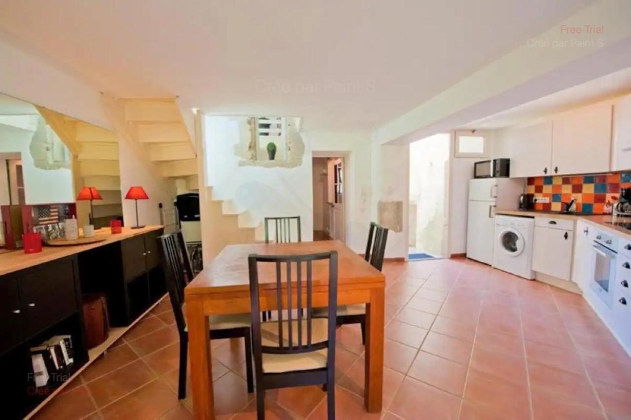 Holiday home Les Chemins De La Cite Ou