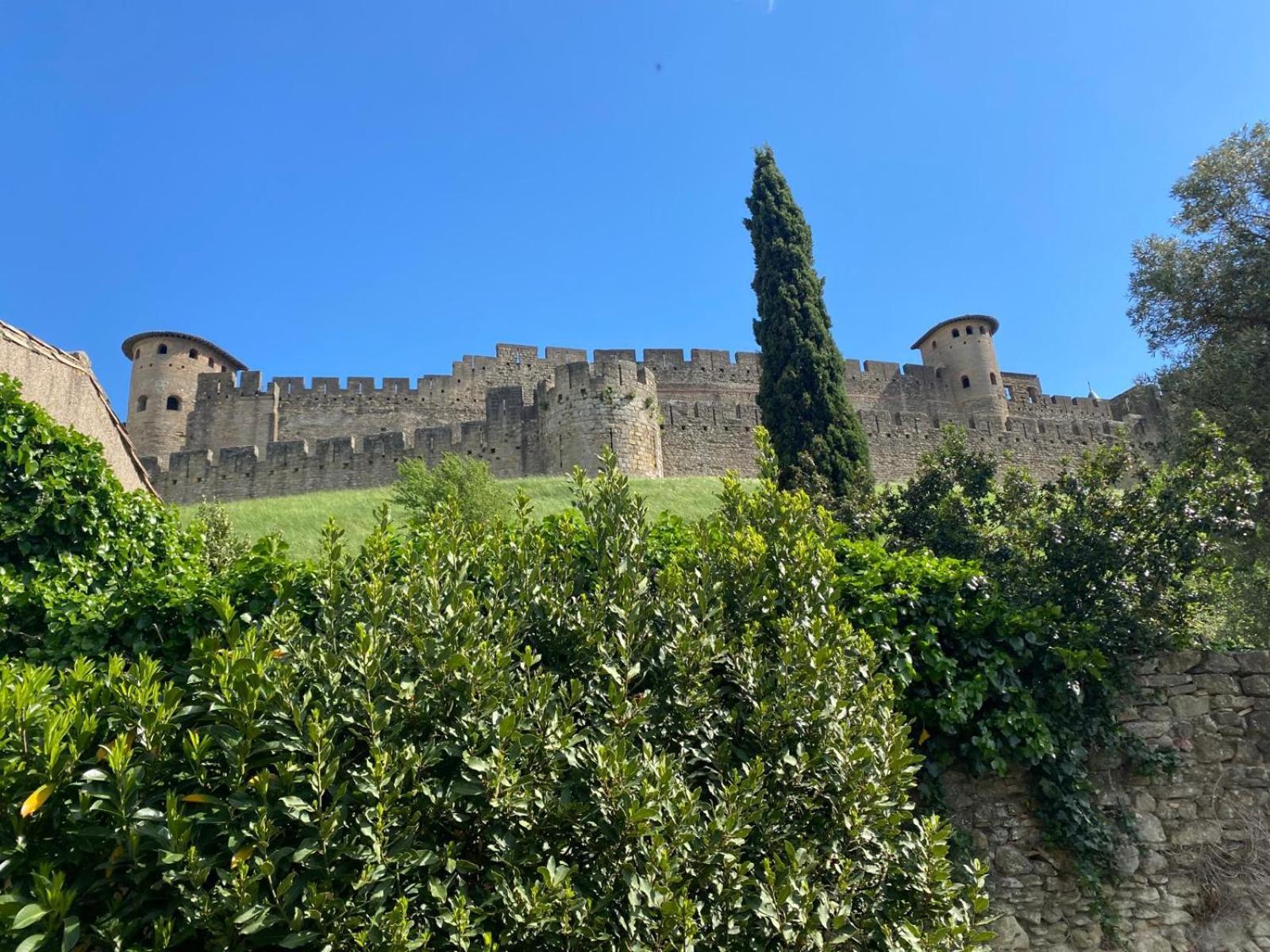 Les Chemins De La Cité Hébergement de vacances Carcassonne